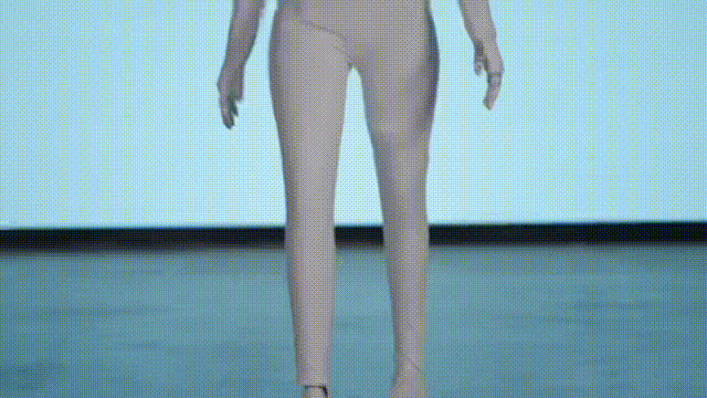 刚刚，上海发布会惊现“硅基少女”, 全球首款完全仿生具身智能机器人亮相(图2)